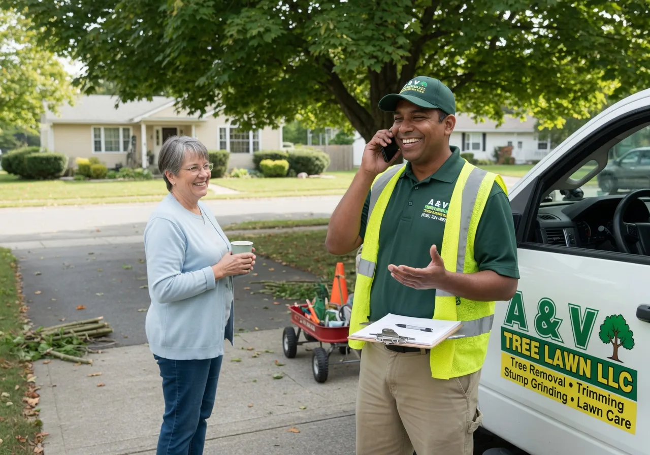 Tree Service Fallston, NC FAQs